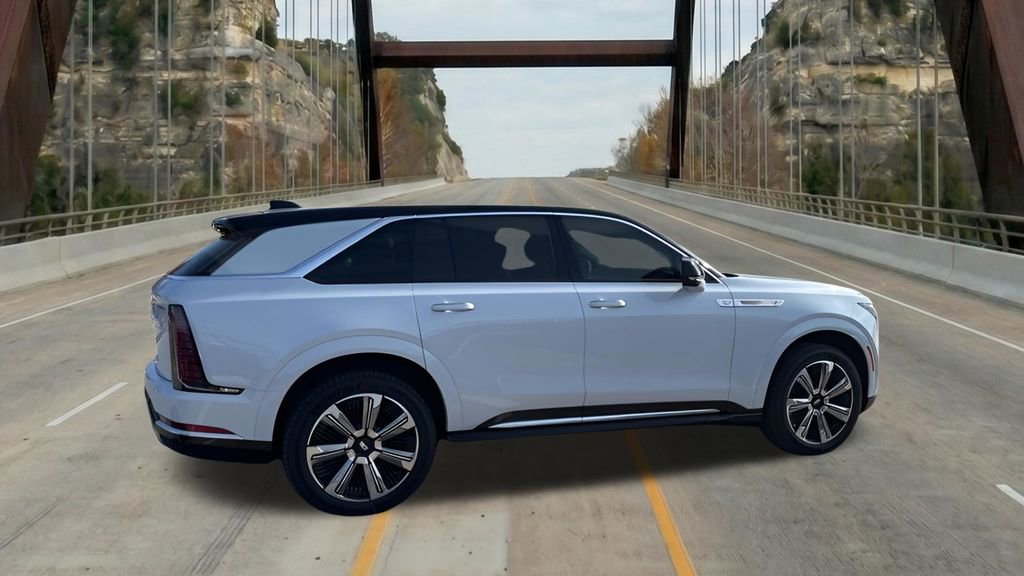 New 2026 Cadillac Escalade IQ Luxury 1 w/ LPO, Floor Liner Package AWD/4WD image 11