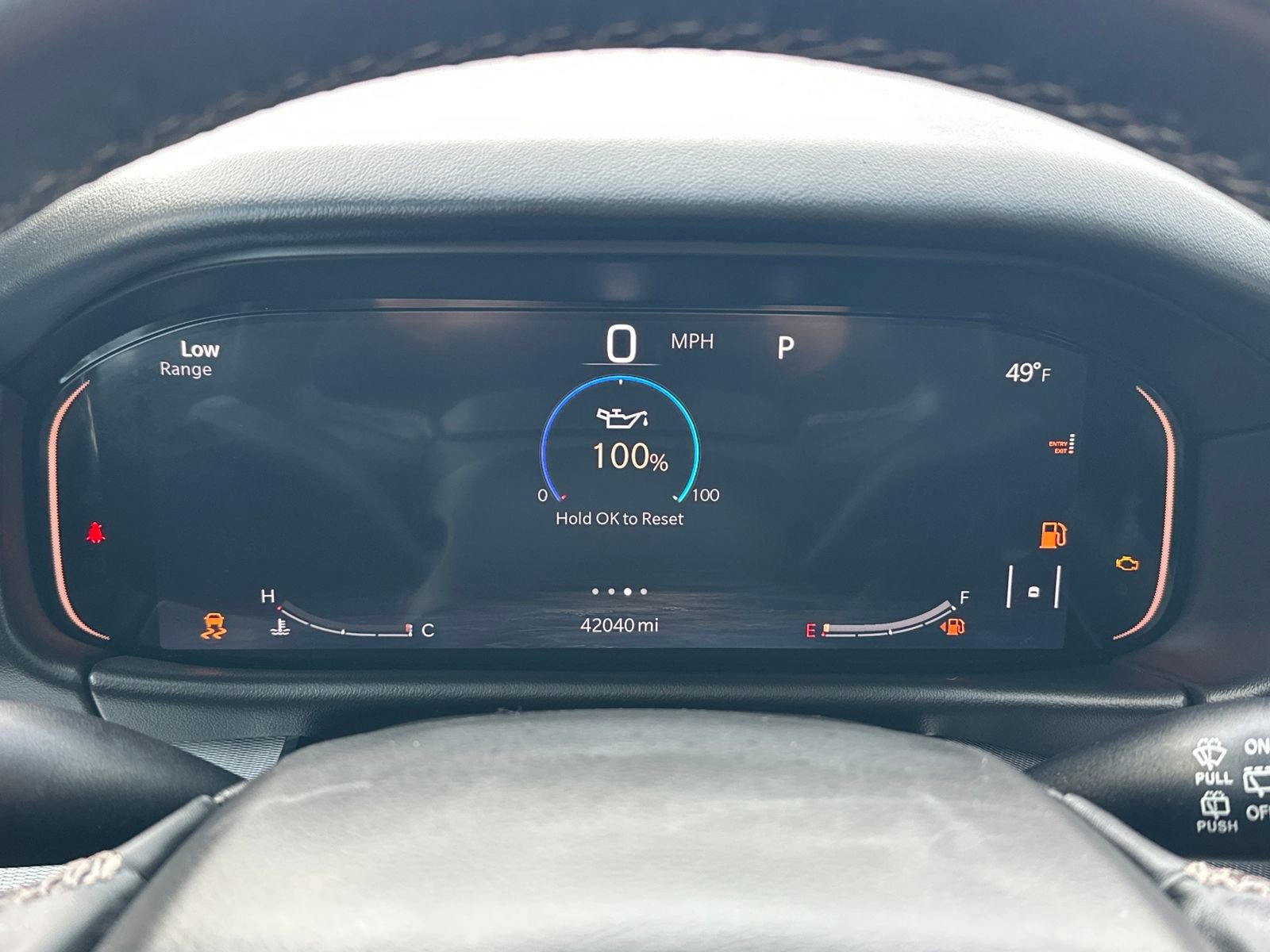 Used 2022 Jeep Grand Wagoneer Series I image 13