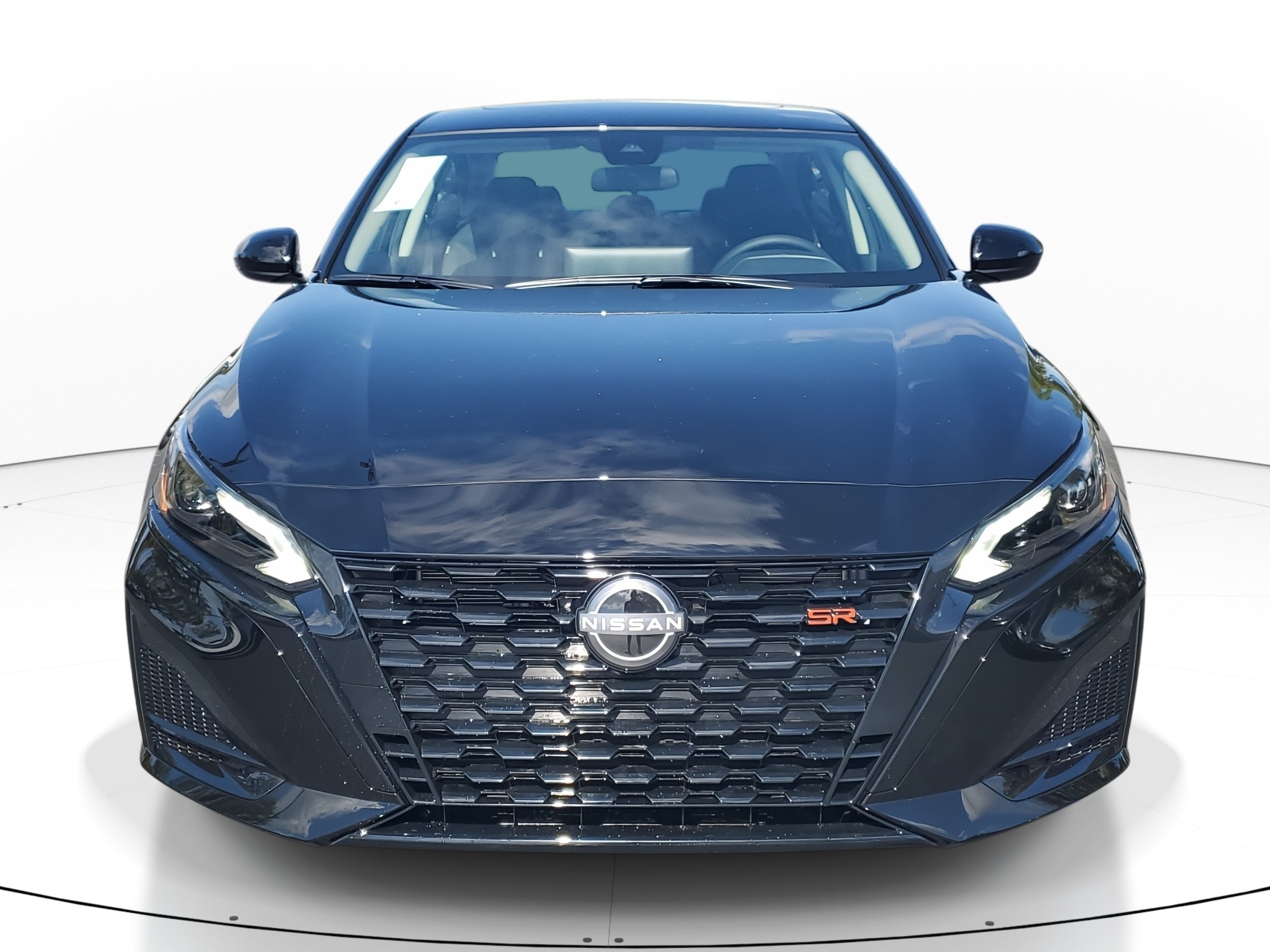 New 2026 Nissan Altima 2.5 SR FWD image 2
