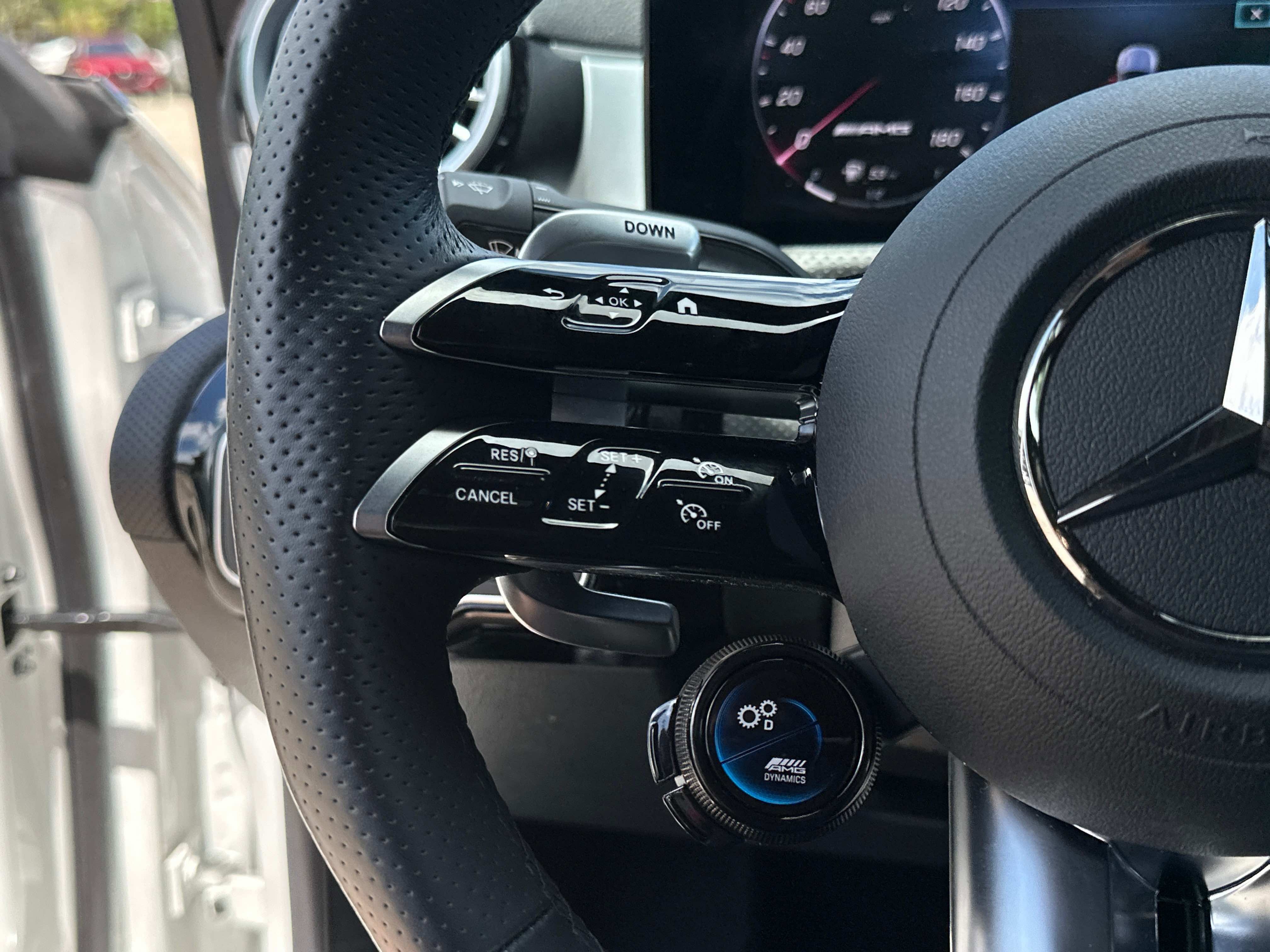 Used 2024 Mercedes-Benz CLA 35 AMG 4MATIC image 25