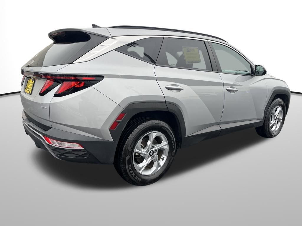 Used 2024 Hyundai Tucson SEL image 6