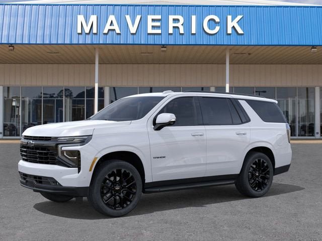 New 2026 Chevrolet Tahoe RST AWD/4WD image 2