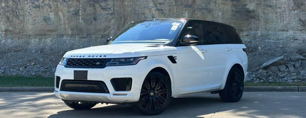 Used 2020 Land Rover Range Rover Sport HSE Dynamic