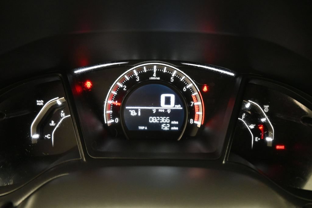 Used 2018 Honda Civic Sport image 10