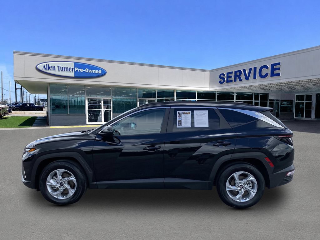 Certified 2023 Hyundai Tucson SEL FWD image 5