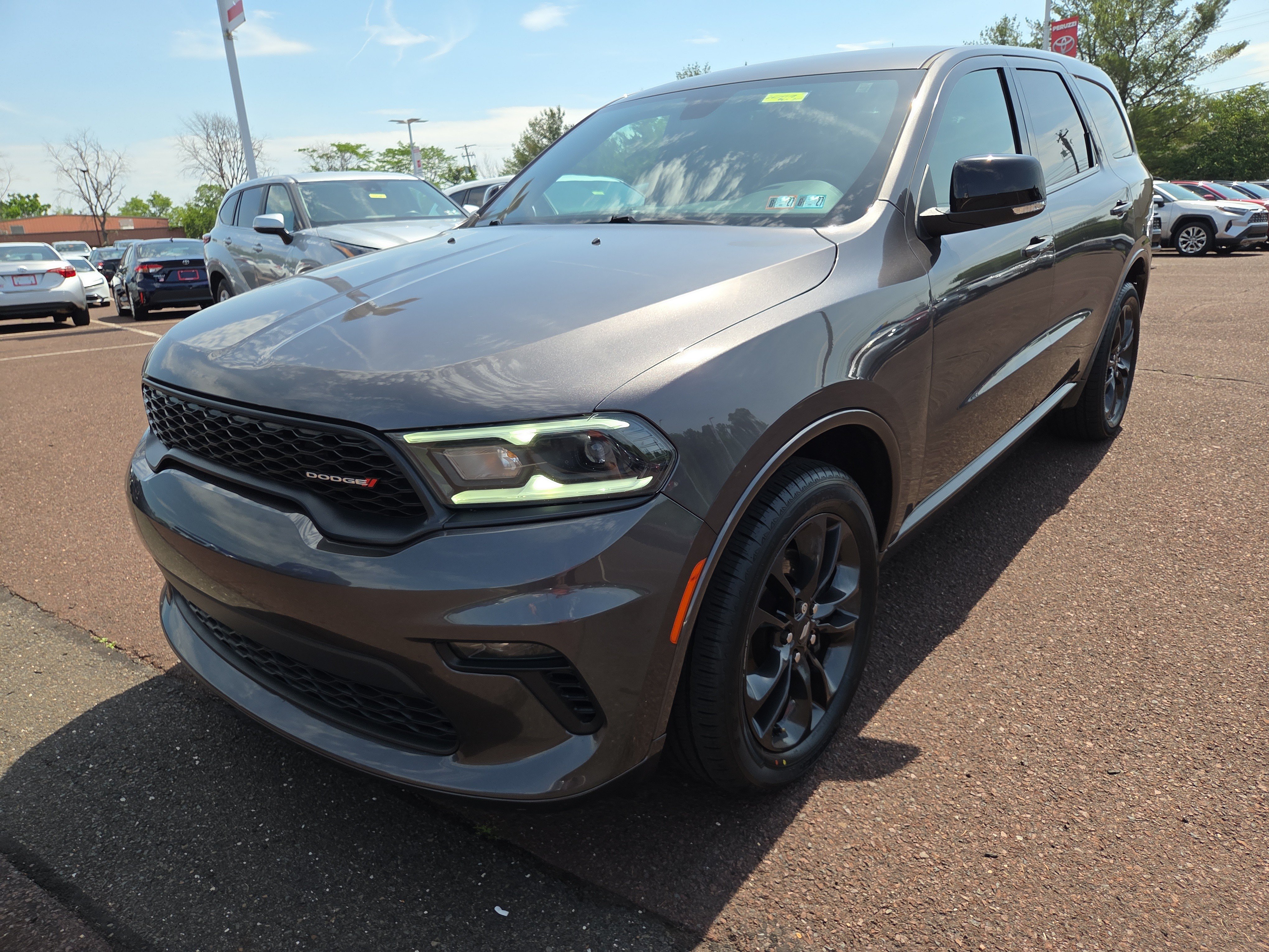 Used 2021 Dodge Durango GT AWD/4WD image 7