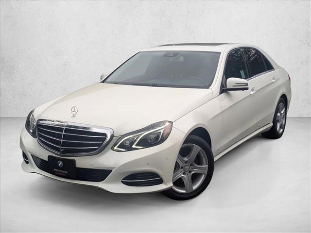 Used 2014 Mercedes-Benz E 250 BlueTEC Sedan