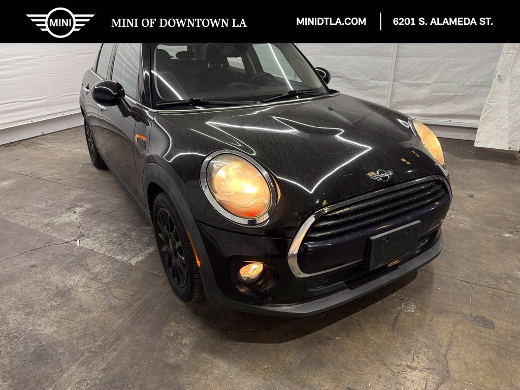 Used 2017 MINI Cooper 4-Door Hardtop
