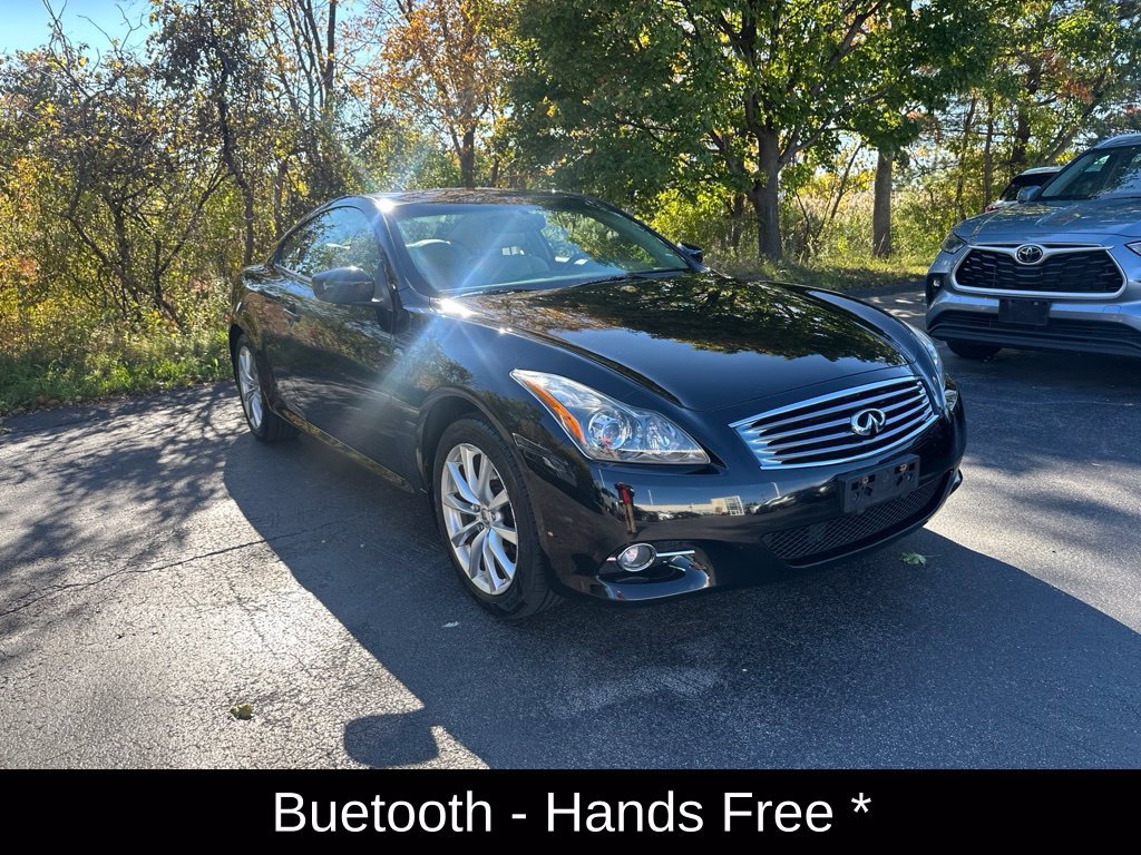 Used 2011 INFINITI G37 x Coupe w/ Premium Pkg AWD/4WD image 3