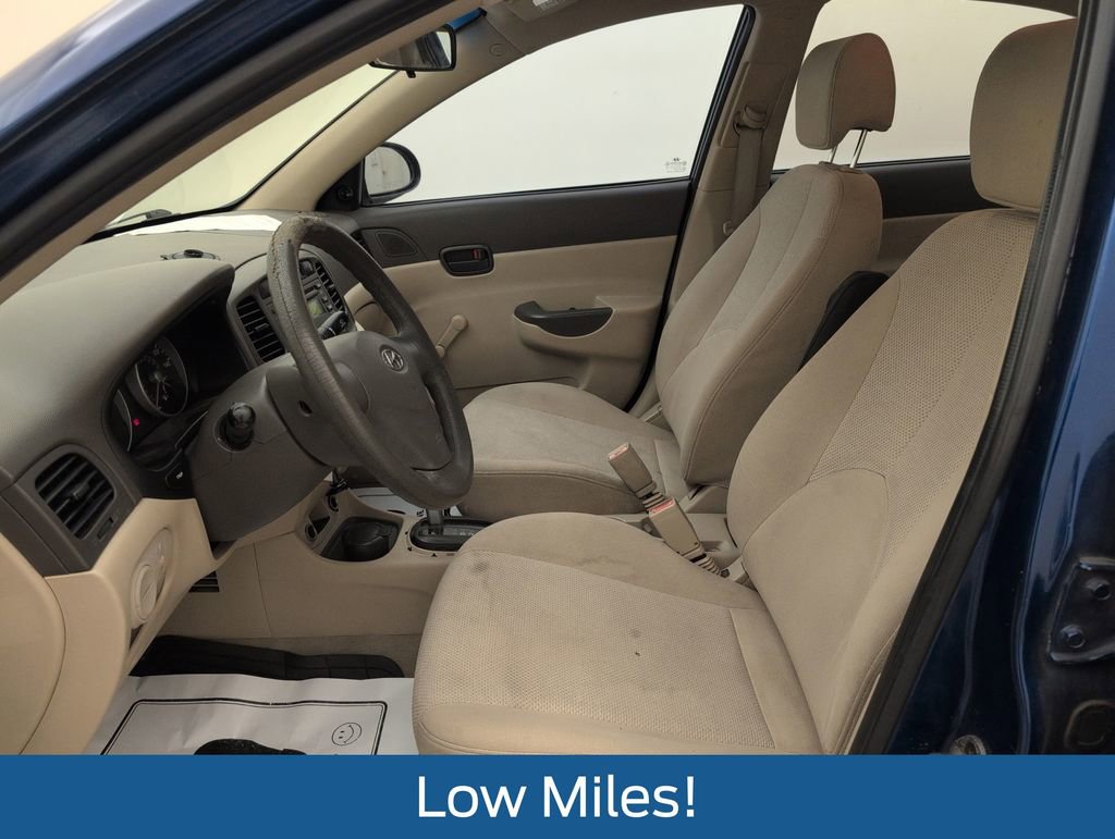 Used 2007 Hyundai Accent GLS FWD image 4