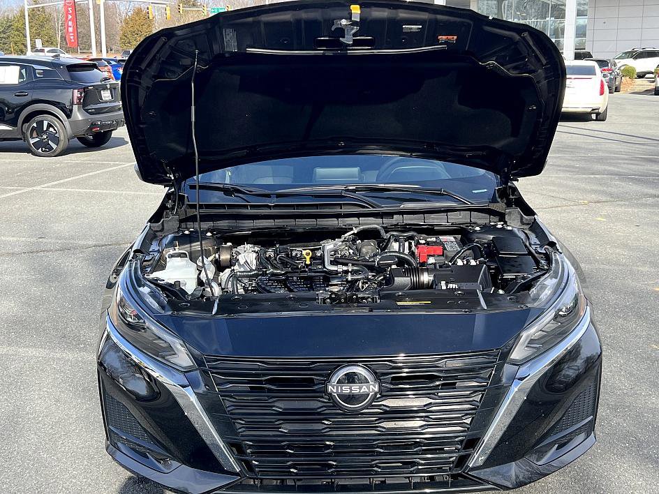 Certified 2025 Nissan Altima 2.5 S image 9