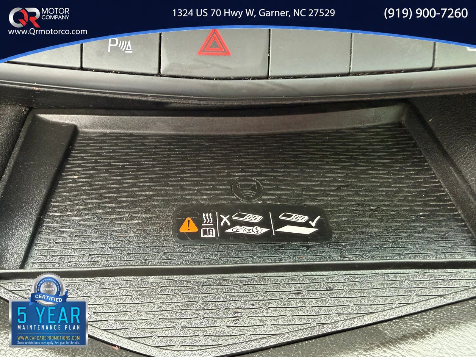 Used 2021 Cadillac CT4 Sport RWD image 18