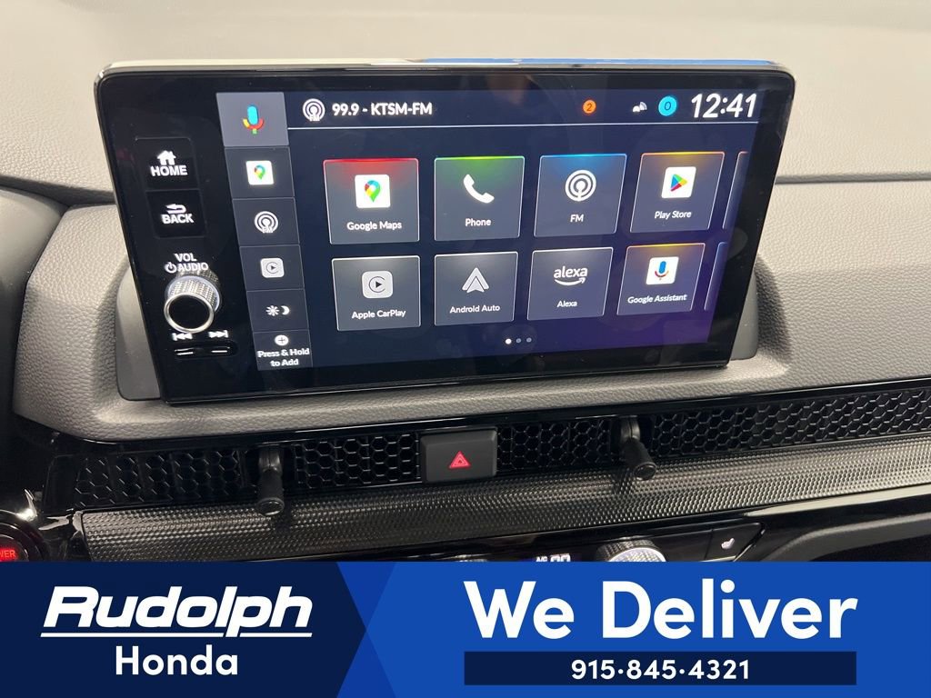 New 2026 Honda CR-V Sport Touring image 20