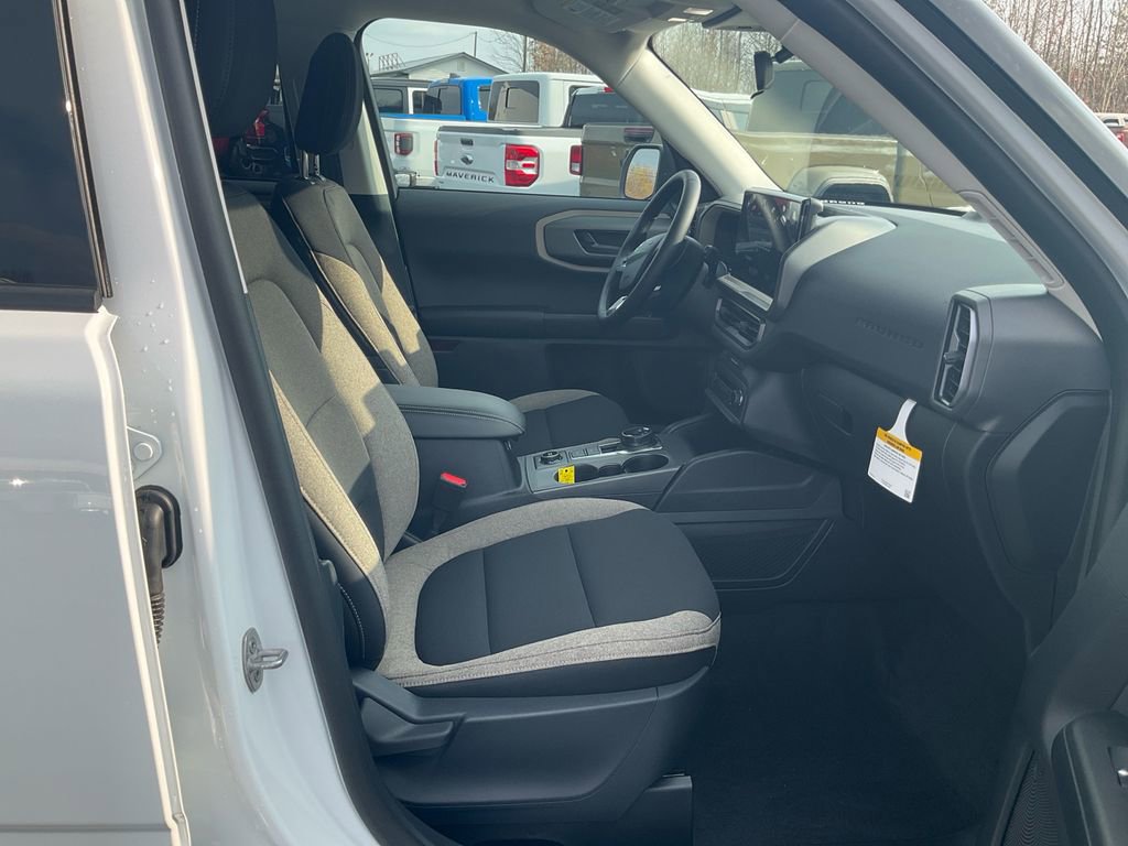 New 2025 Ford Bronco Sport Big Bend w/ Convenience Package image 10