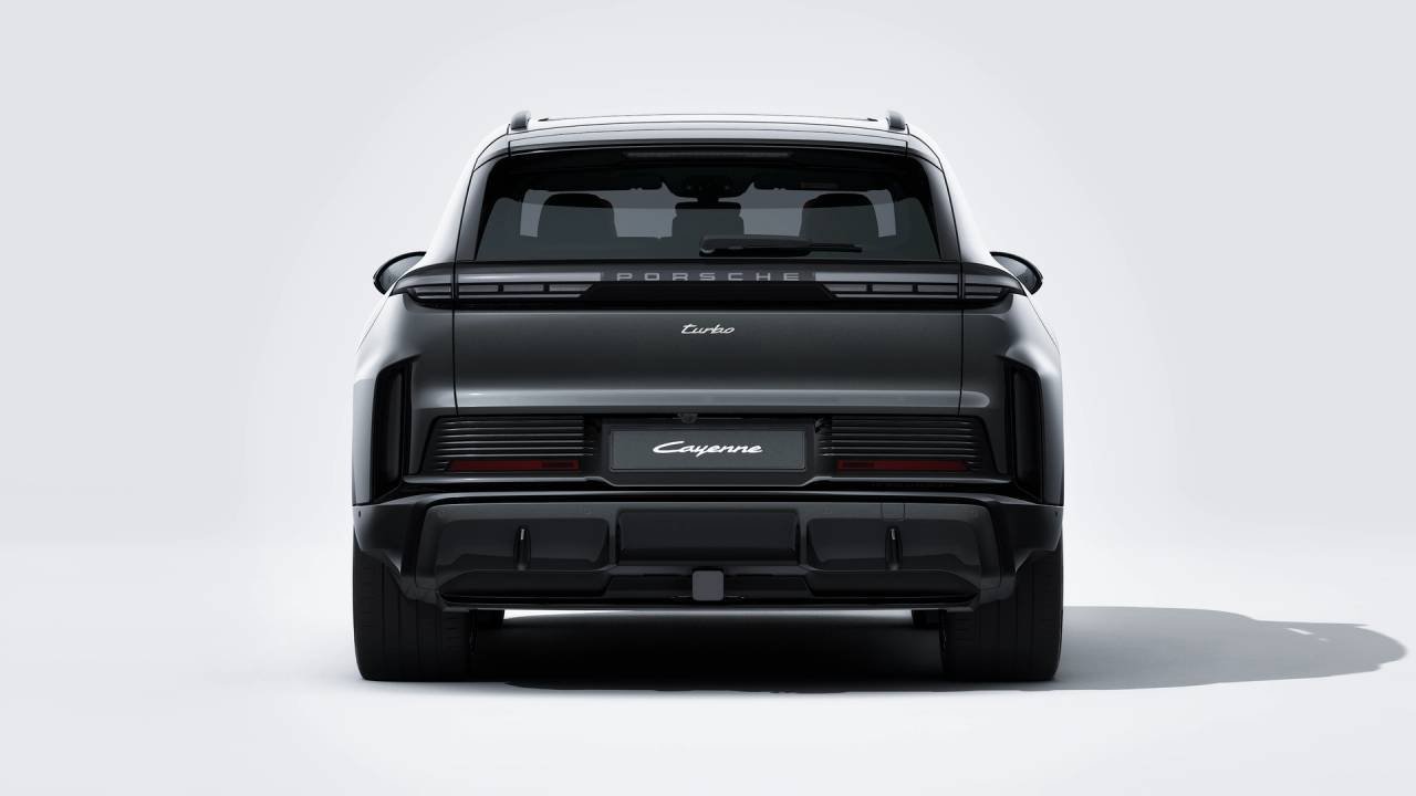 New 2026 Porsche Cayenne Turbo Electric AWD/4WD image 7