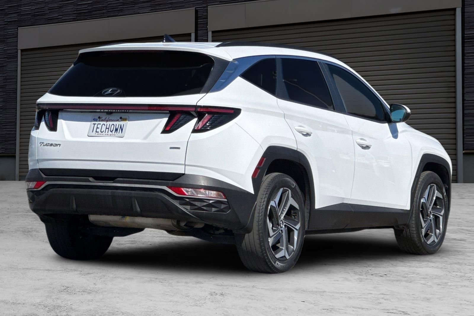 Used 2022 Hyundai Tucson SEL w/ Convenience Package image 4