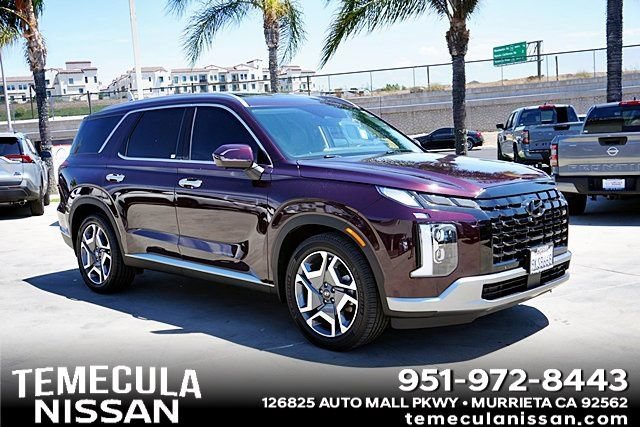 Used 2024 Hyundai Palisade SEL FWD video 1