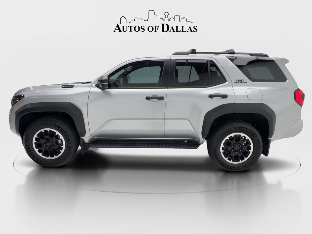 Used 2025 Toyota 4Runner TRD Off-Road Premium w/ Tow Technology Package AWD/4WD image 5