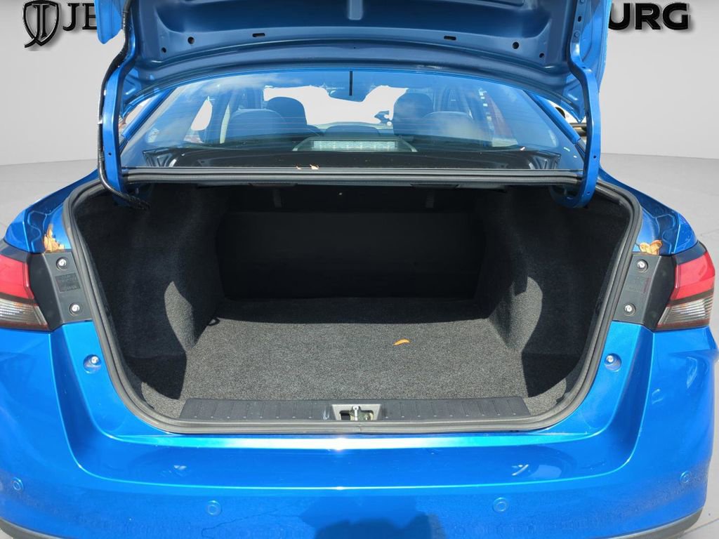 Certified 2023 Nissan Versa S w/ Trunk Package FWD image 19
