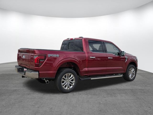New 2026 Ford F150 Lariat w/ Equipment Group 501A Mid image 2