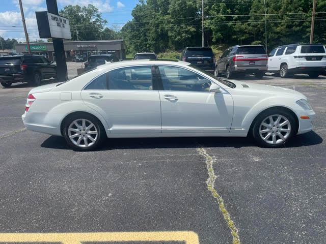 Used 2008 Mercedes-Benz S 550 4MATIC image 7
