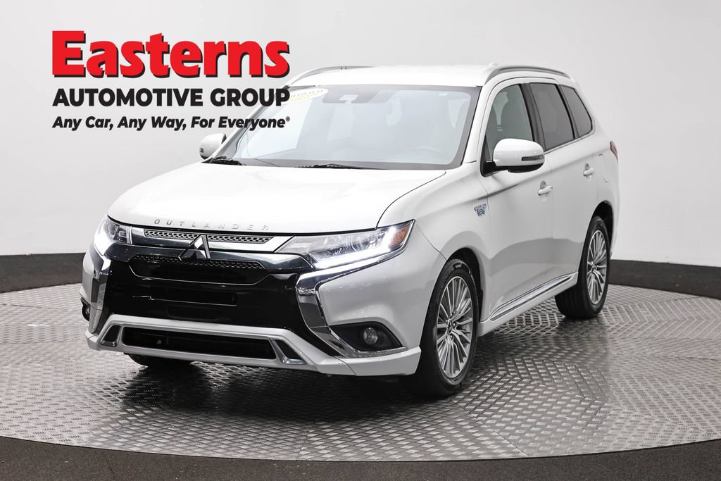 Used 2020 Mitsubishi Outlander SEL