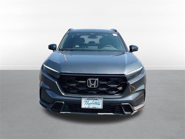 New 2026 Honda CR-V Sport-L video 2