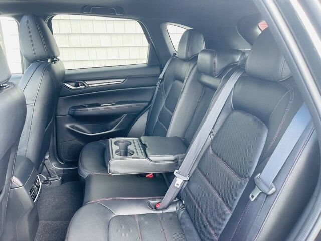 Used 2023 MAZDA CX-5 AWD 2.5 Turbo image 15
