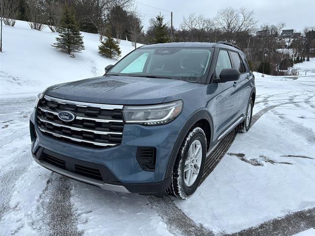 New 2025 Ford Explorer Active image 8