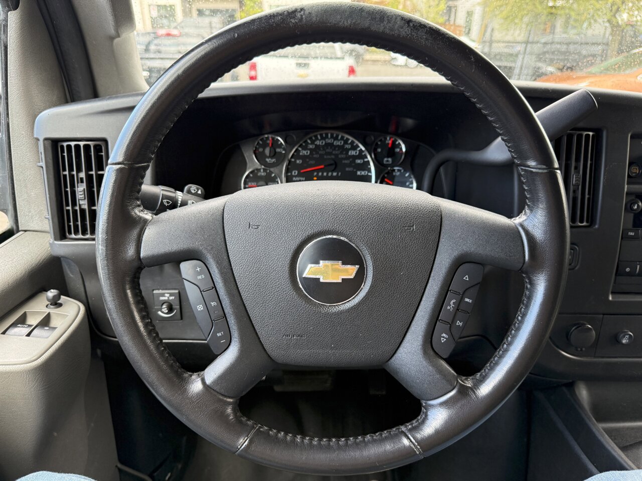 Used 2020 Chevrolet Express 2500 w/ Driver Convenience Package RWD image 18