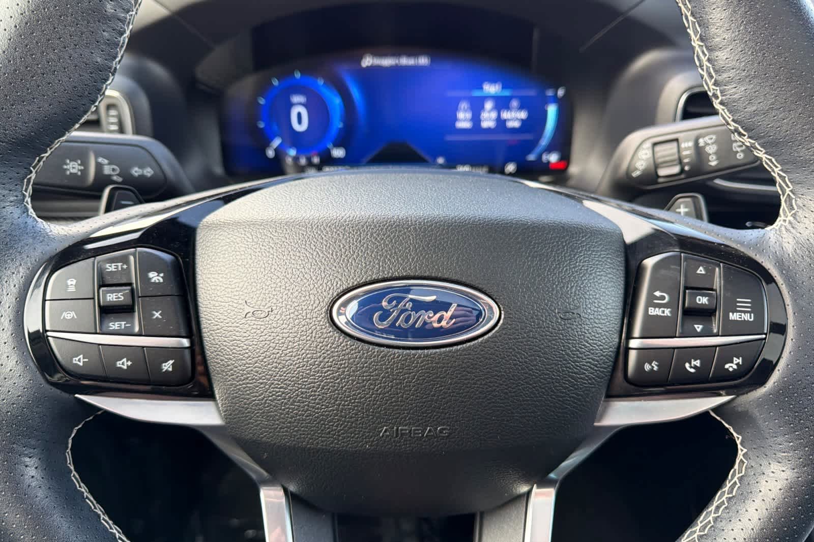 Used 2023 Ford Explorer ST w/ Equipment Group 401A AWD/4WD image 25