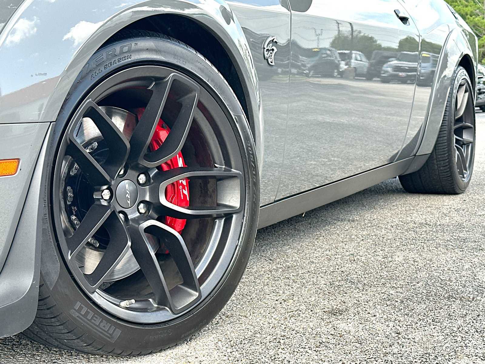Used 2023 Dodge Challenger SRT Hellcat RWD image 11