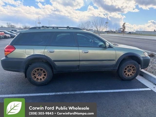 Used 2005 Subaru Outback 3.0R L.L. Bean image 3