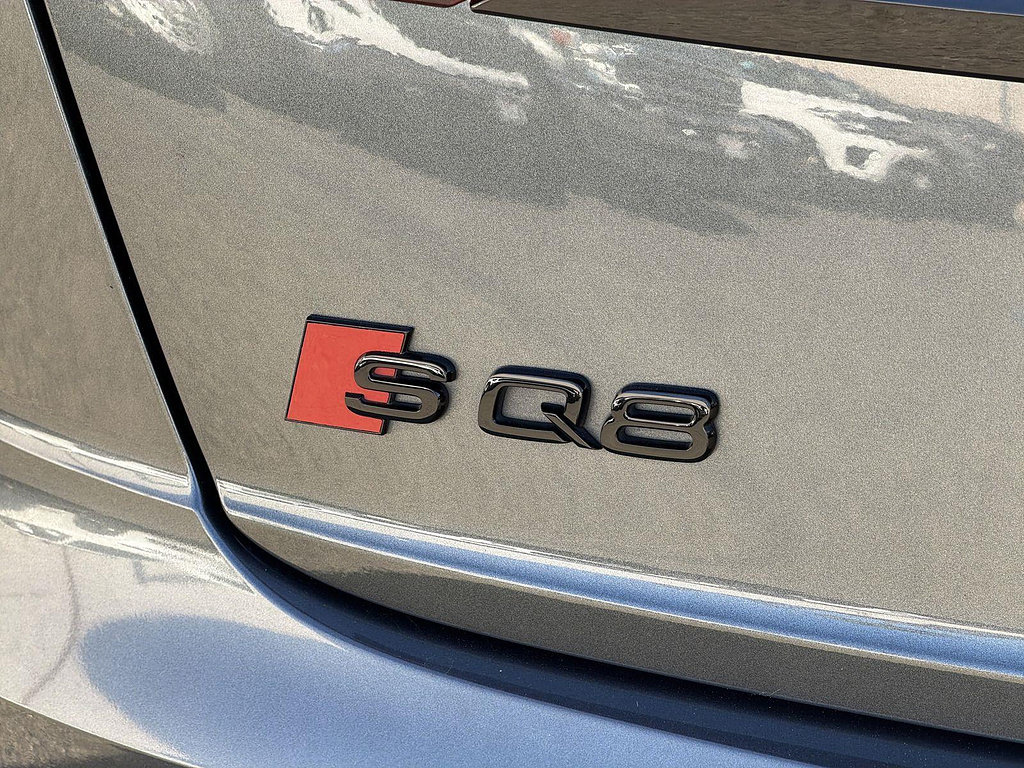 Used 2022 Audi SQ8 Prestige w/ Prestige Package AWD/4WD image 27