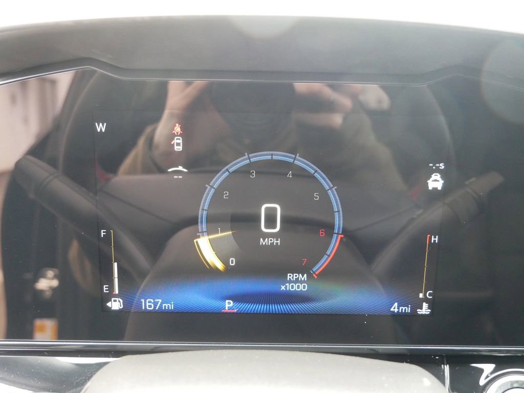 New 2026 Chevrolet Trax RS w/ Driver Confidence Package image 28