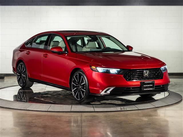 Used 2025 Honda Accord Touring image 7