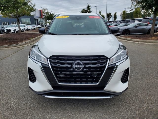 Certified 2025 Nissan Kicks Play S image 10