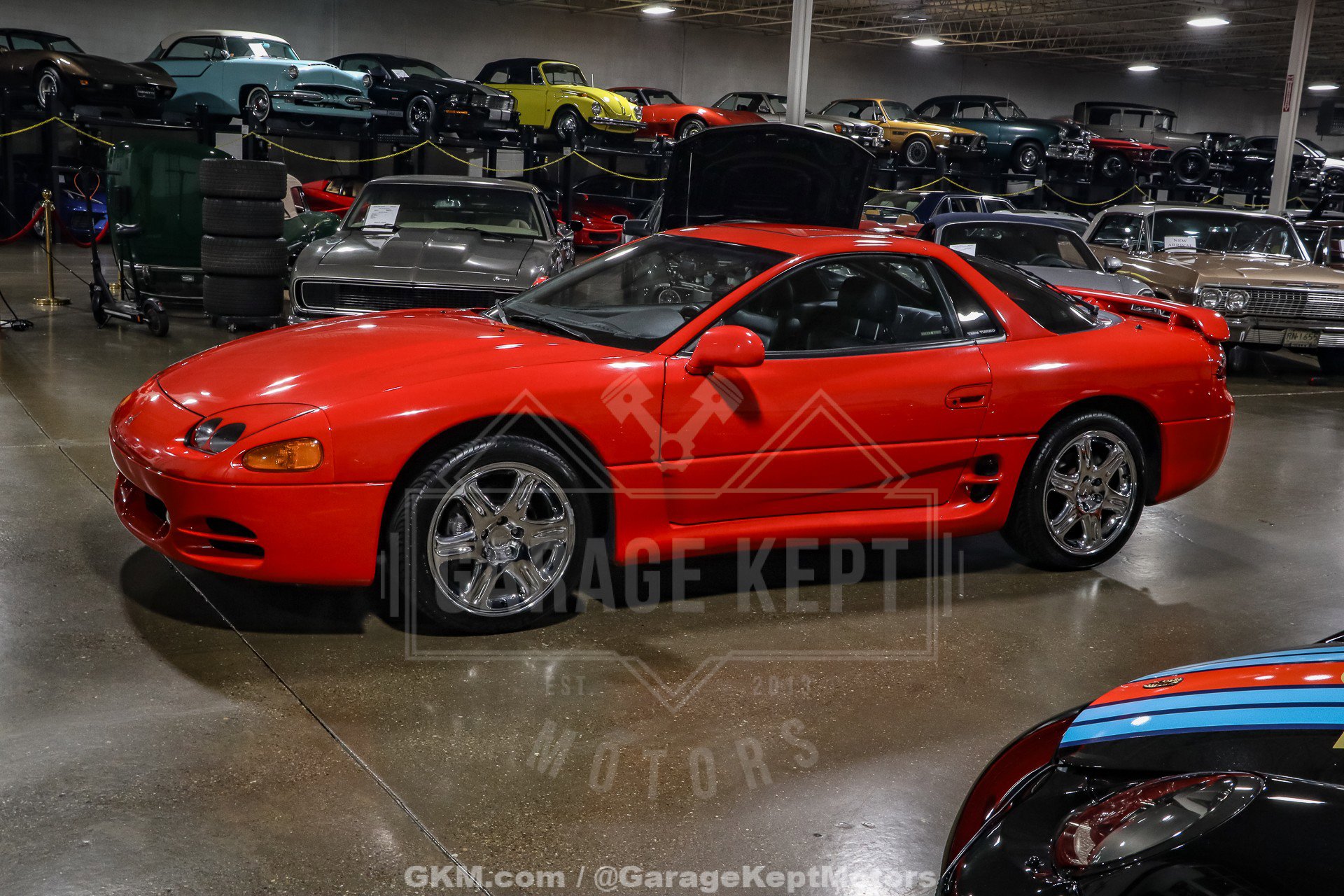 Used 1995 Mitsubishi 3000GT VR-4 image 9