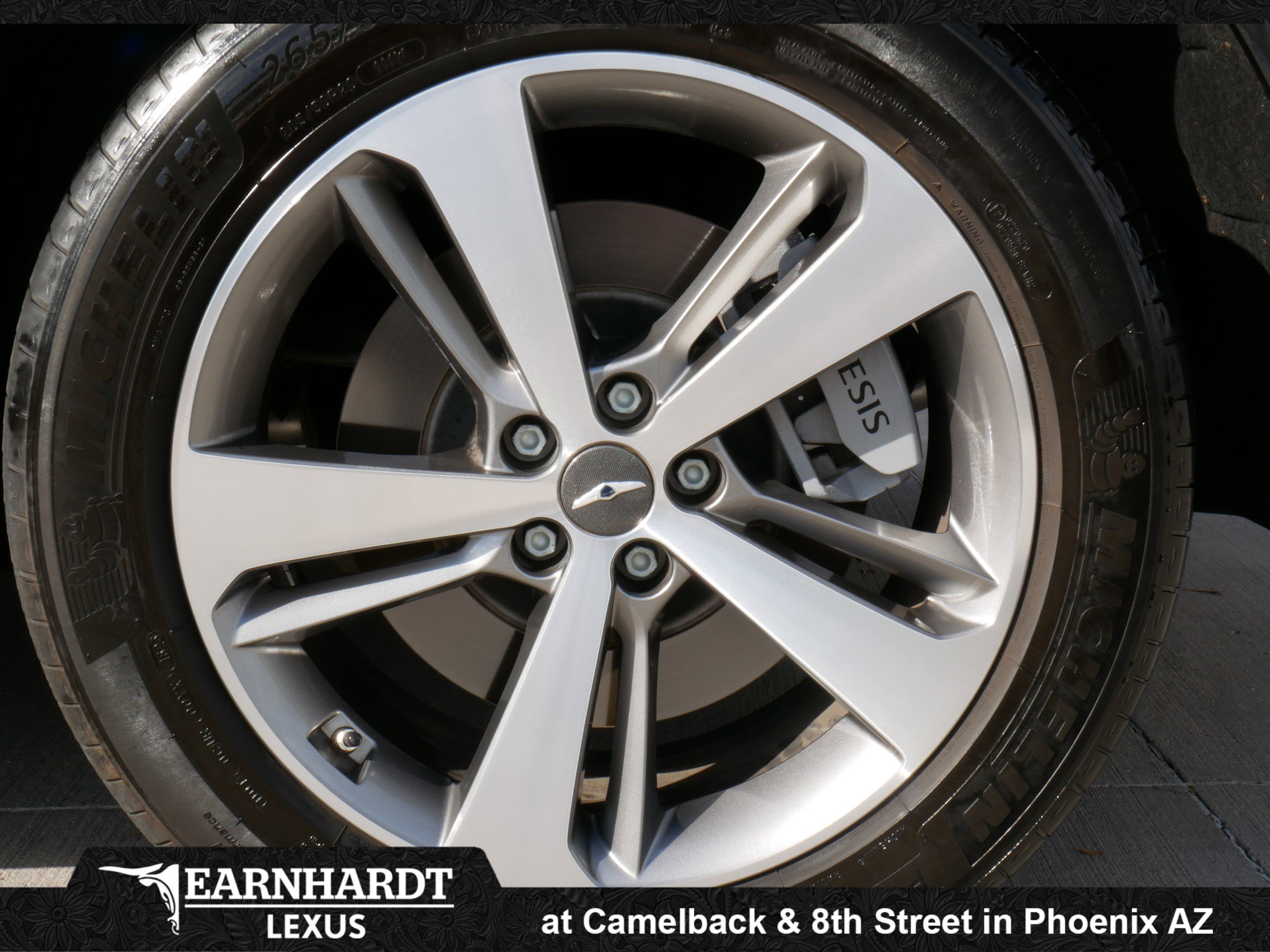 Used 2024 Genesis GV80 3.5T w/ Advanced Package image 17