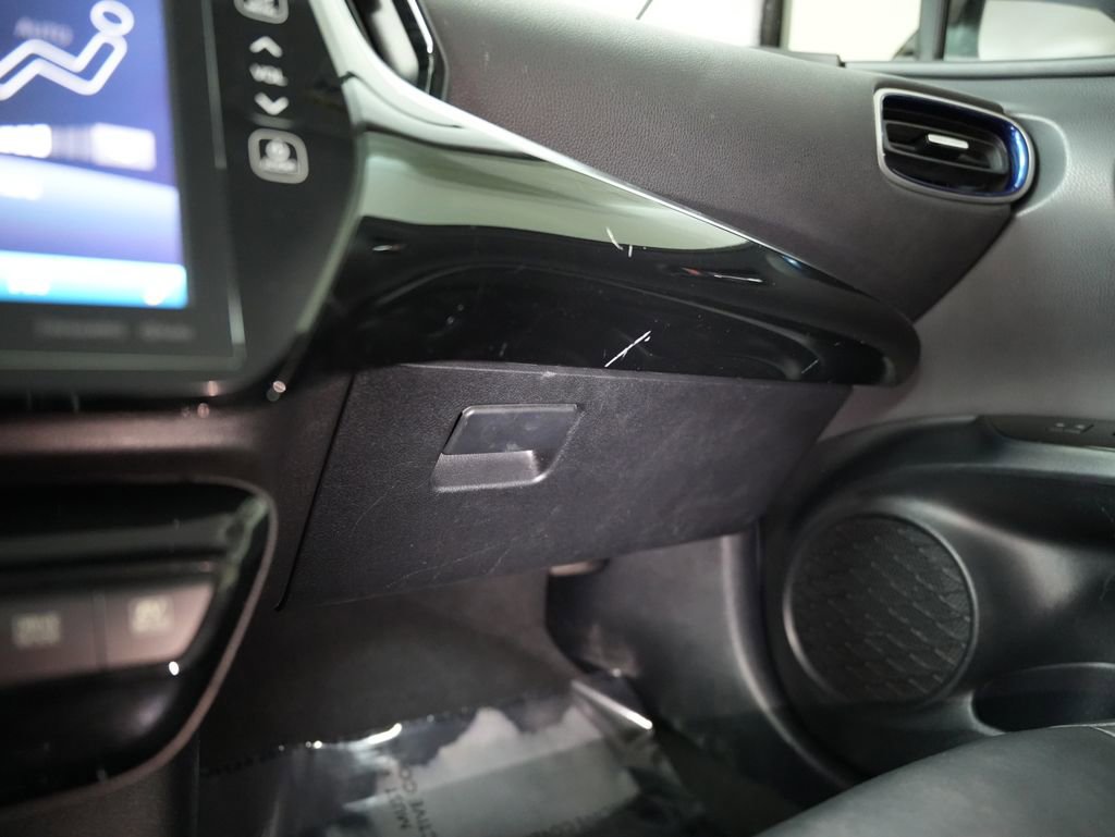 Used 2020 Toyota Prius Limited FWD image 47