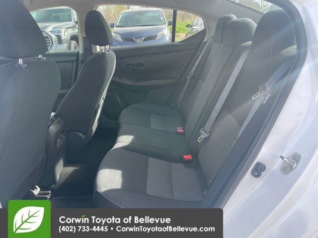 Used 2024 Nissan Sentra SV image 25