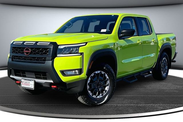 New 2026 Nissan Frontier Pro-X w/ Tow Package image 2