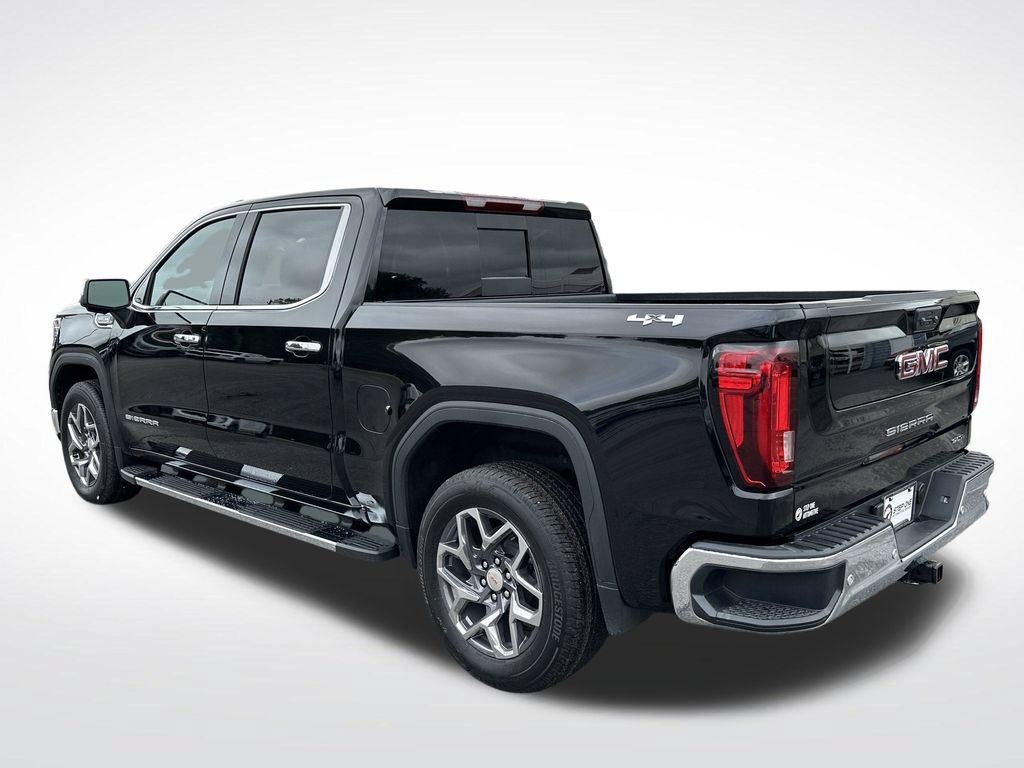 New 2026 GMC Sierra 1500 SLT w/ SLT Premium Plus Package AWD/4WD image 4
