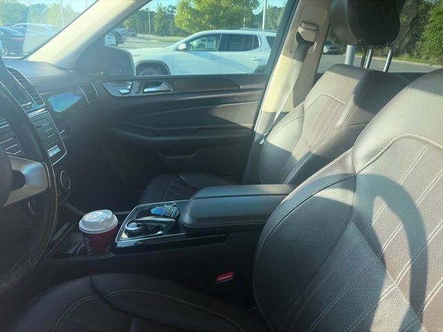 Used 2019 Mercedes-Benz GLS 450 4MATIC image 15