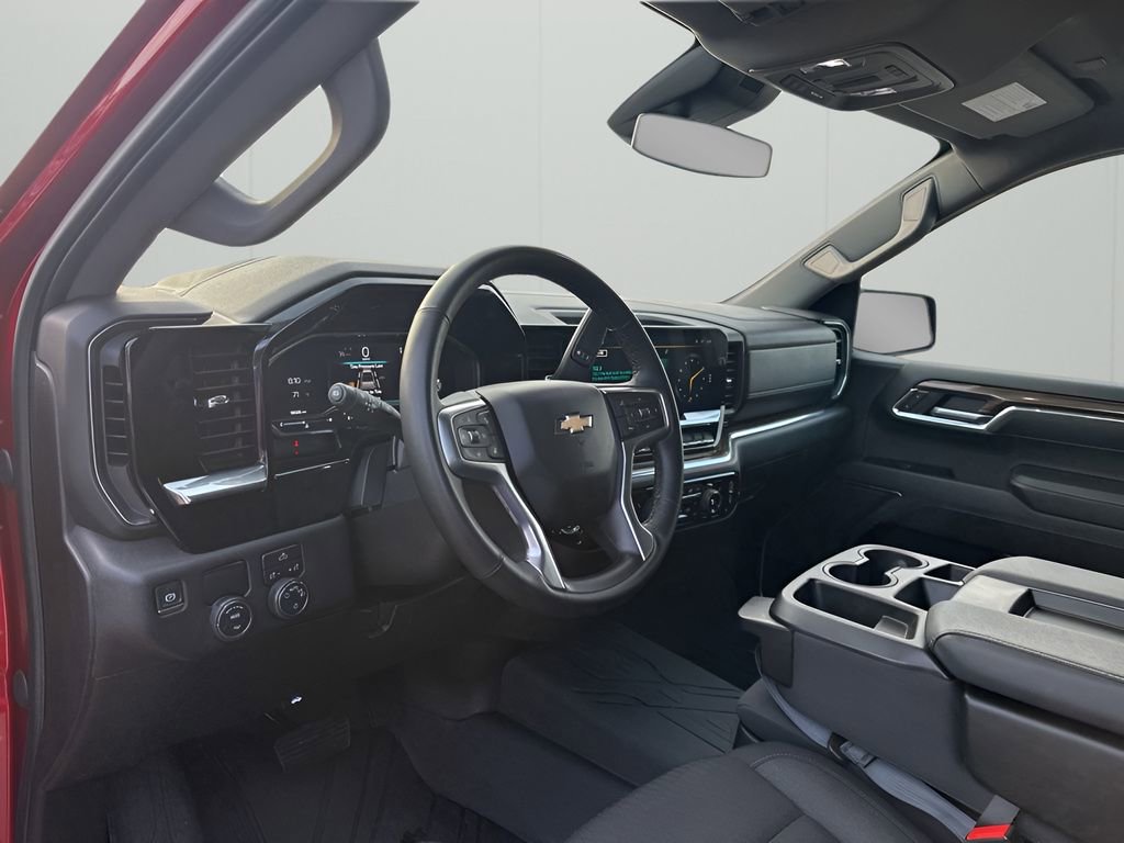 Certified 2024 Chevrolet Silverado 1500 LT w/ All Star Edition Plus image 25