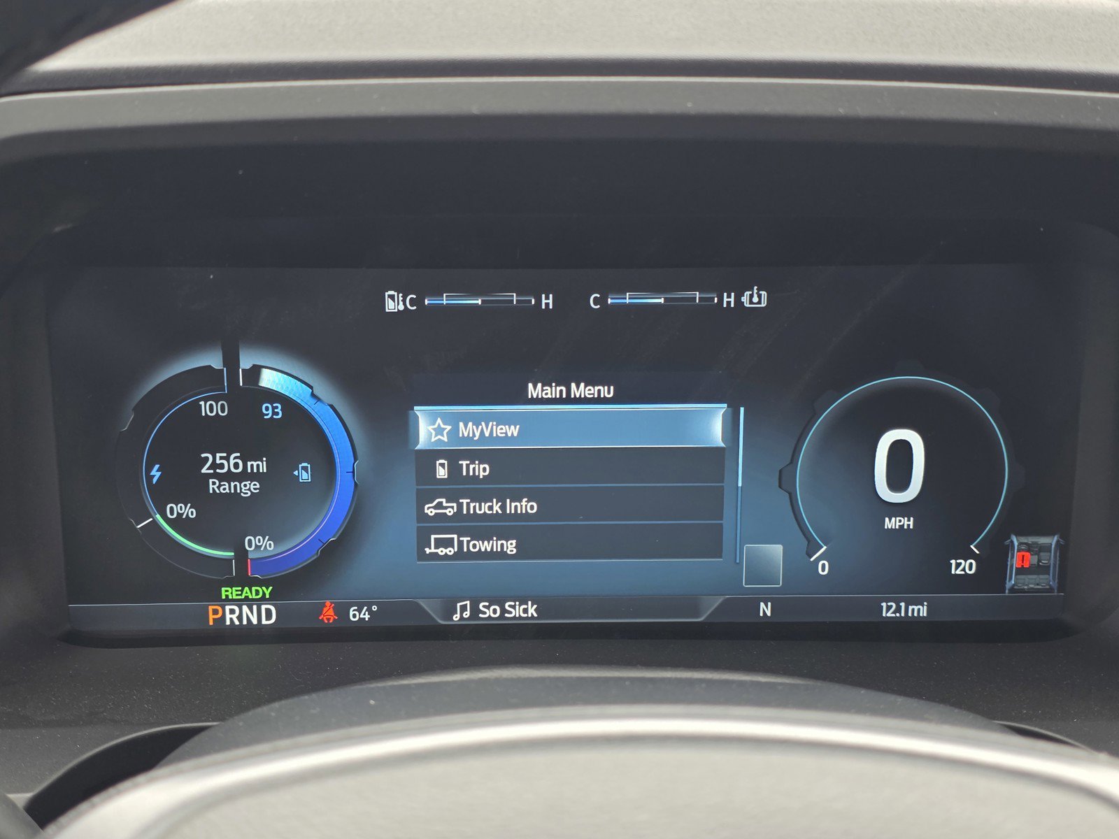New 2025 Ford F150 Lightning Flash image 28