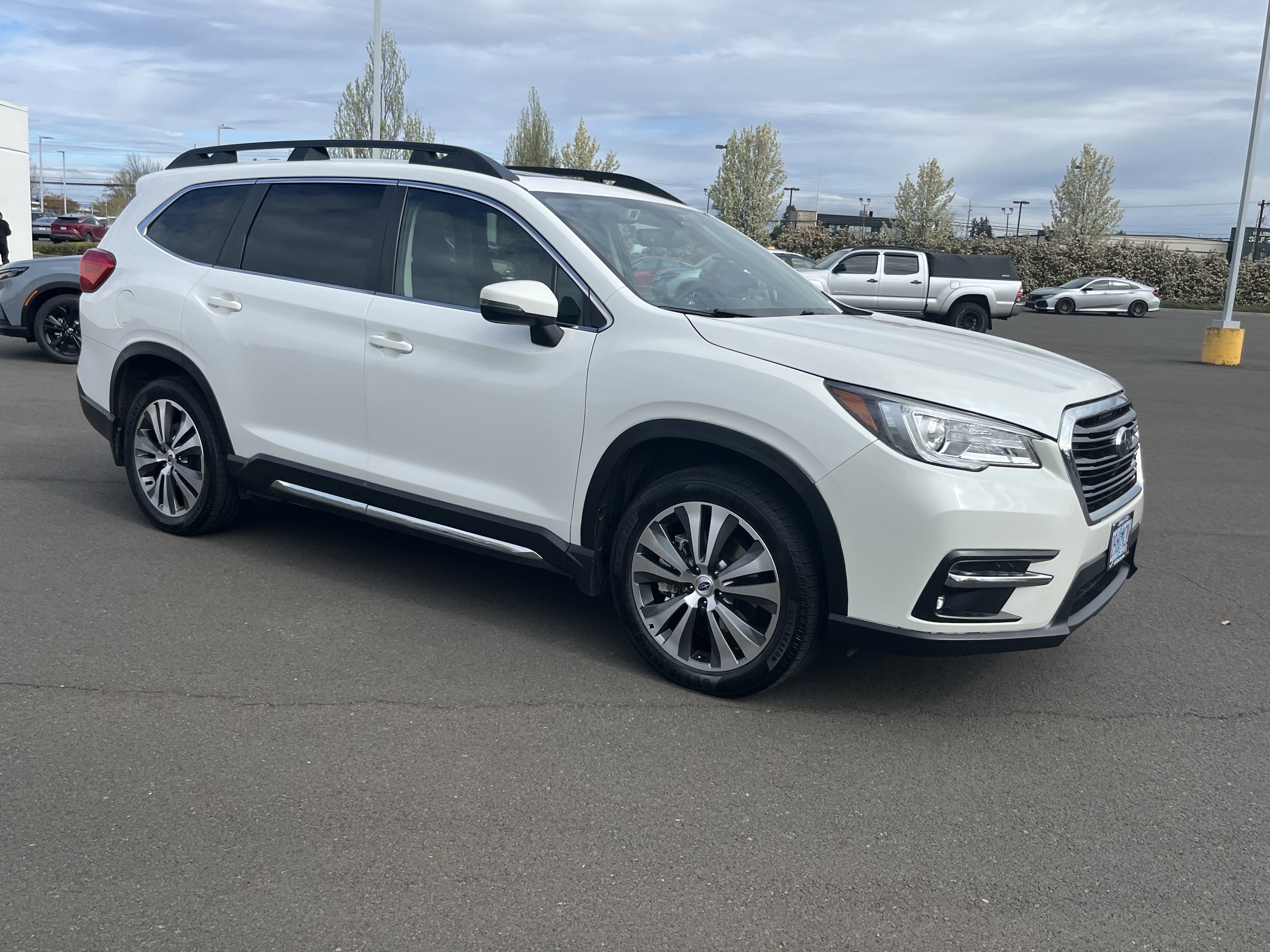 Used 2020 Subaru Ascent Limited w/ Technology Package image 7