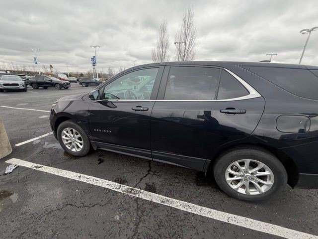 Used 2021 Chevrolet Equinox LT image 13