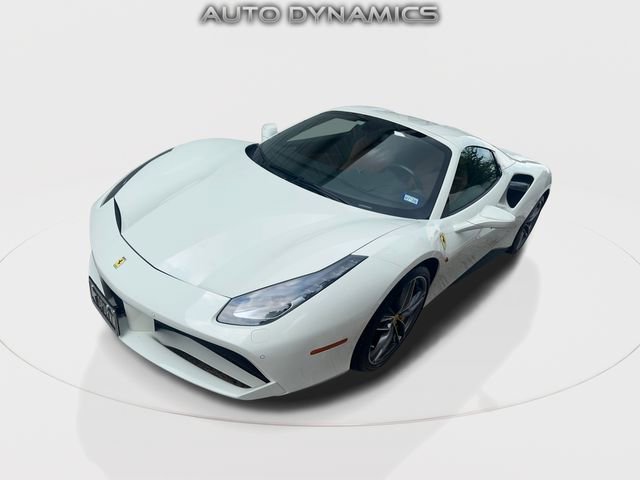 Used 2017 Ferrari 488 Spider image 12
