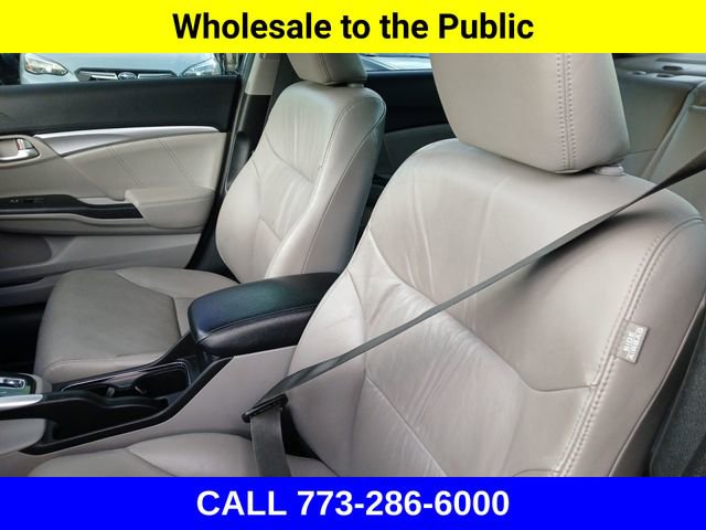 Used 2014 Honda Civic EX-L image 23
